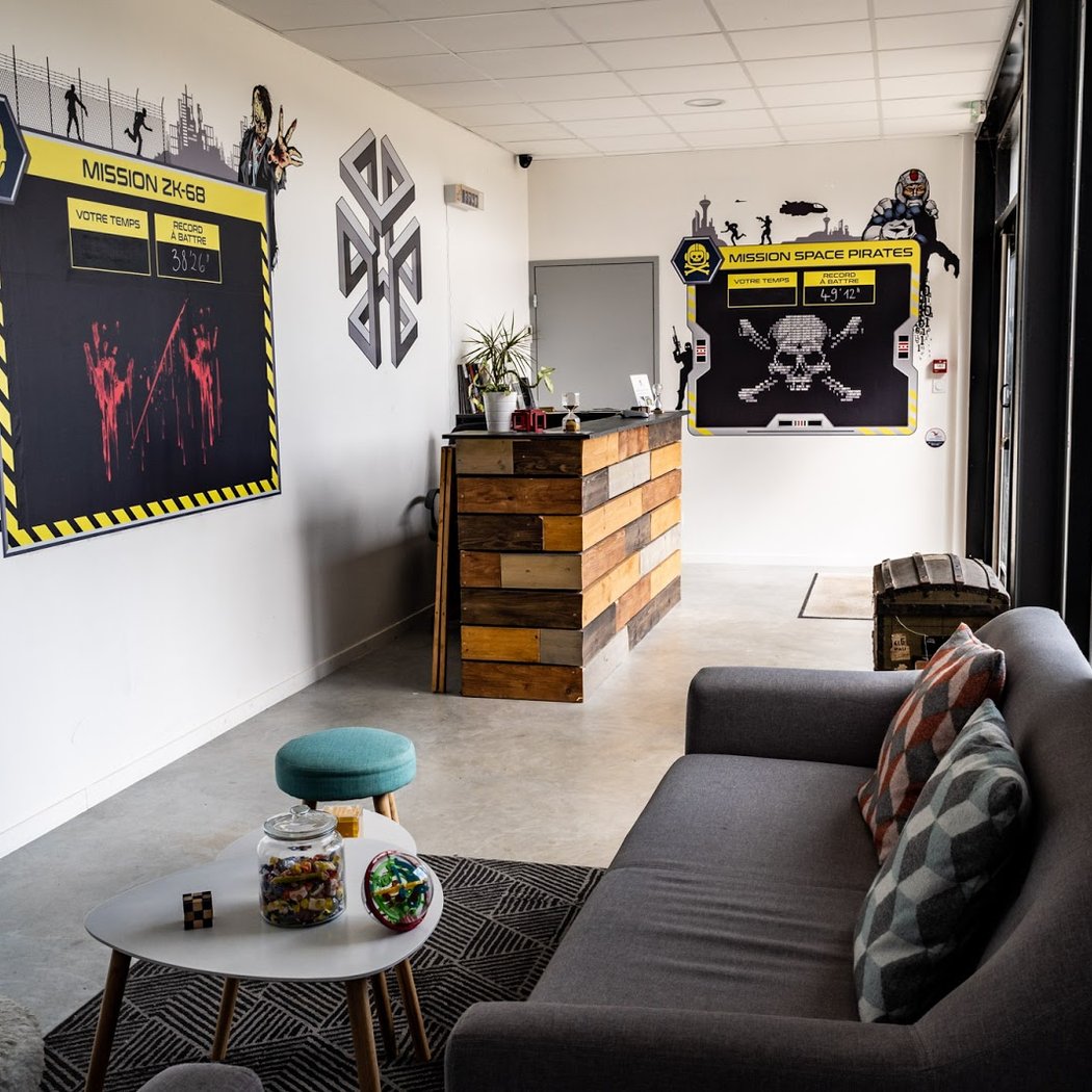 The Room Escape Games | Saint André de Cubzac 3