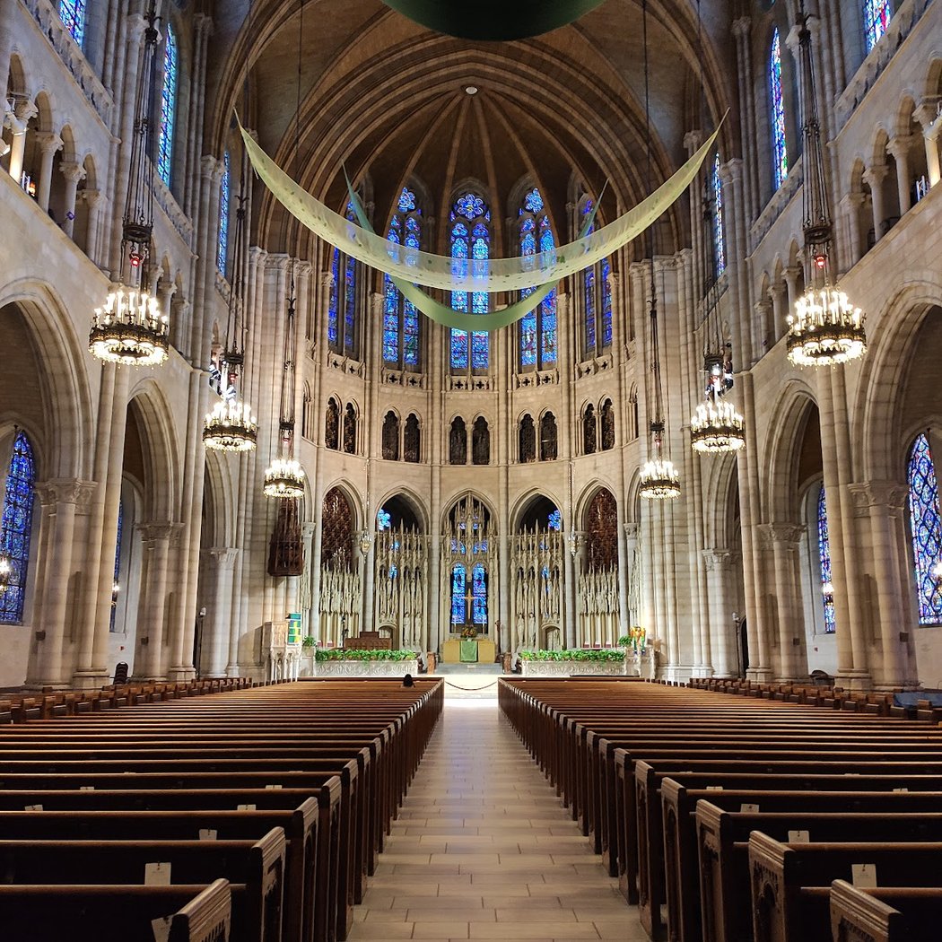 The Riverside Church 1