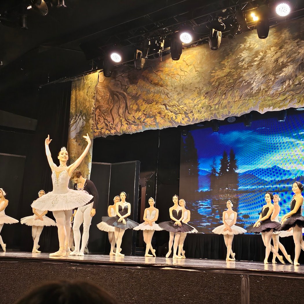 Dance Out 1