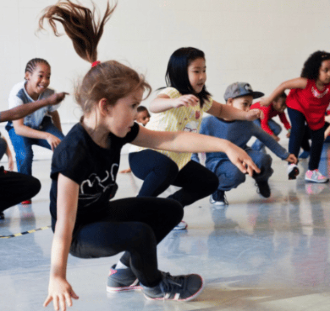 The Dance Space NY 1