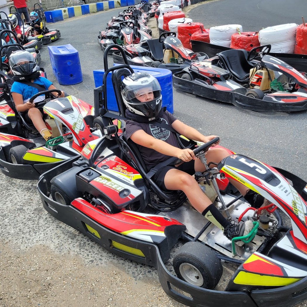 Circuit de Ouistreham - Team Active 4