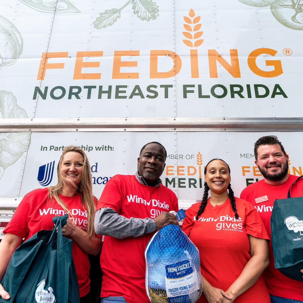 Feeding Northeast Florida 3