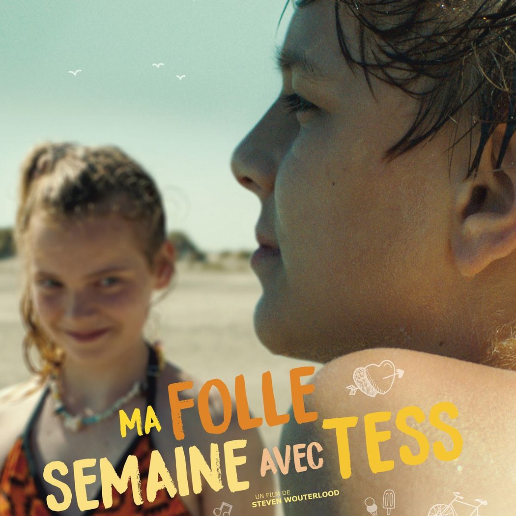 ATELIER CINÉMA EN FAMILLE - Ma folle semaine avec Tess 2