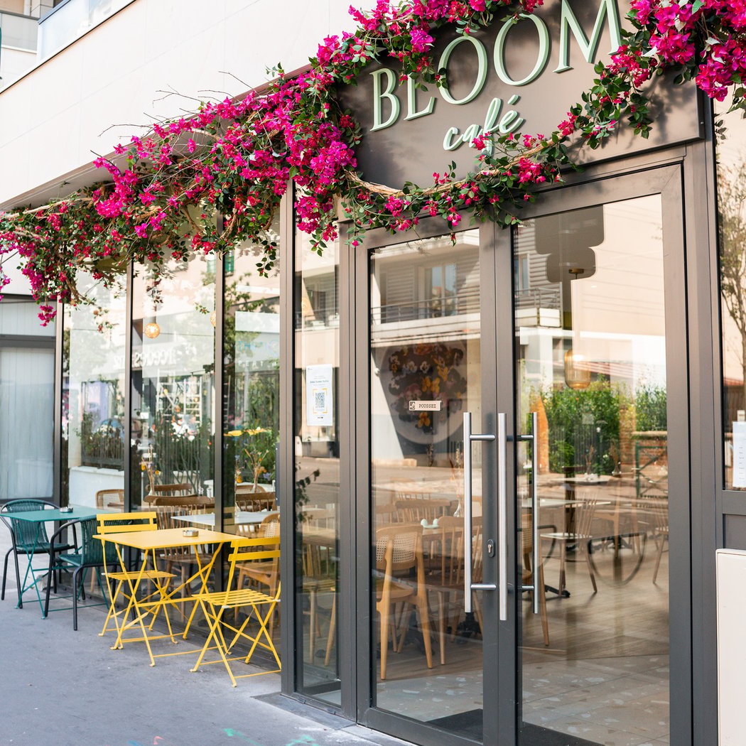 Bloom Café 2