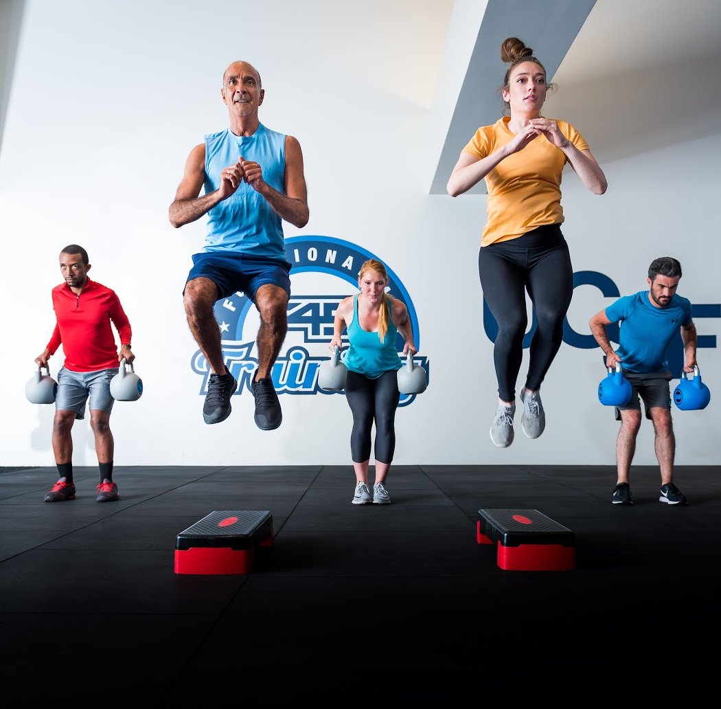 Bakar Fitness & Recreation Center at UCSF Mission Bay 1