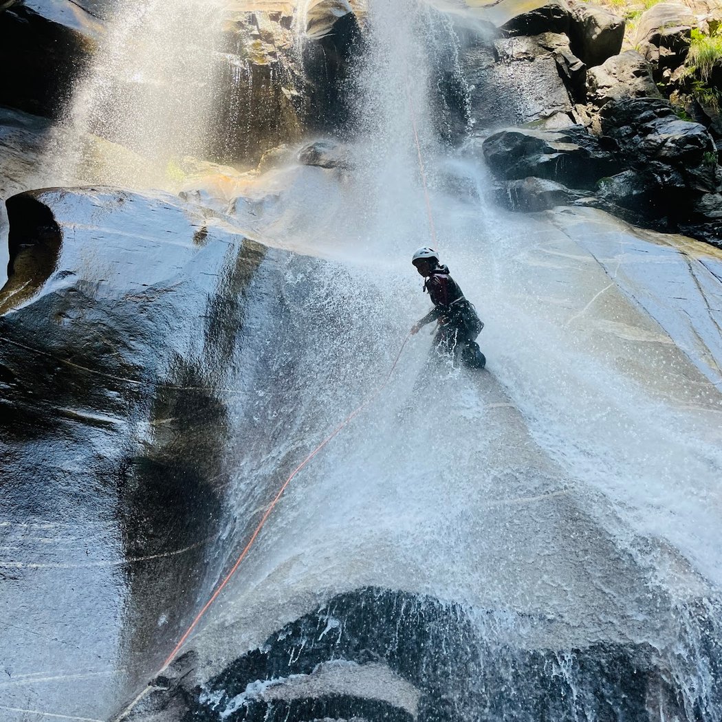 Canyon base Besorgues: Adventure Holidays Ardèche 1