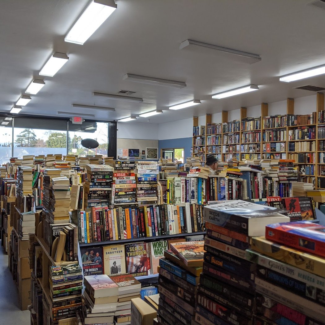 Renaissance Book Shop 3