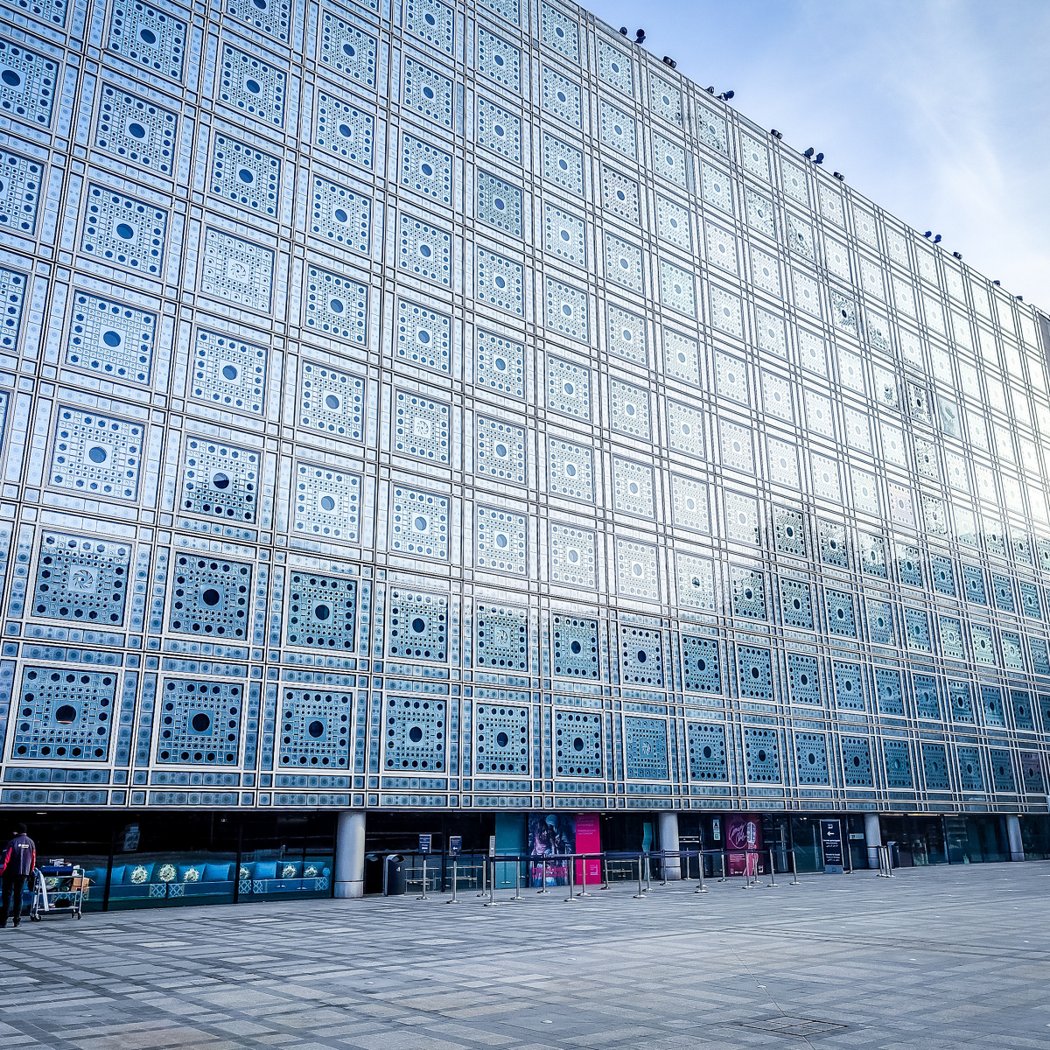 Arab World Institute 1