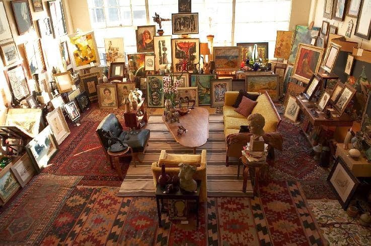 WPA Artists: Depression-Era Realism to Abstract Surrealism (Art History Talk) 2