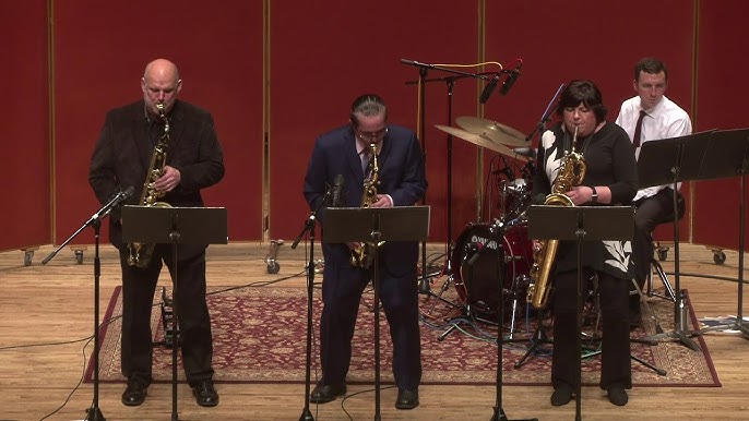 Miles Osland Little Big Band 4