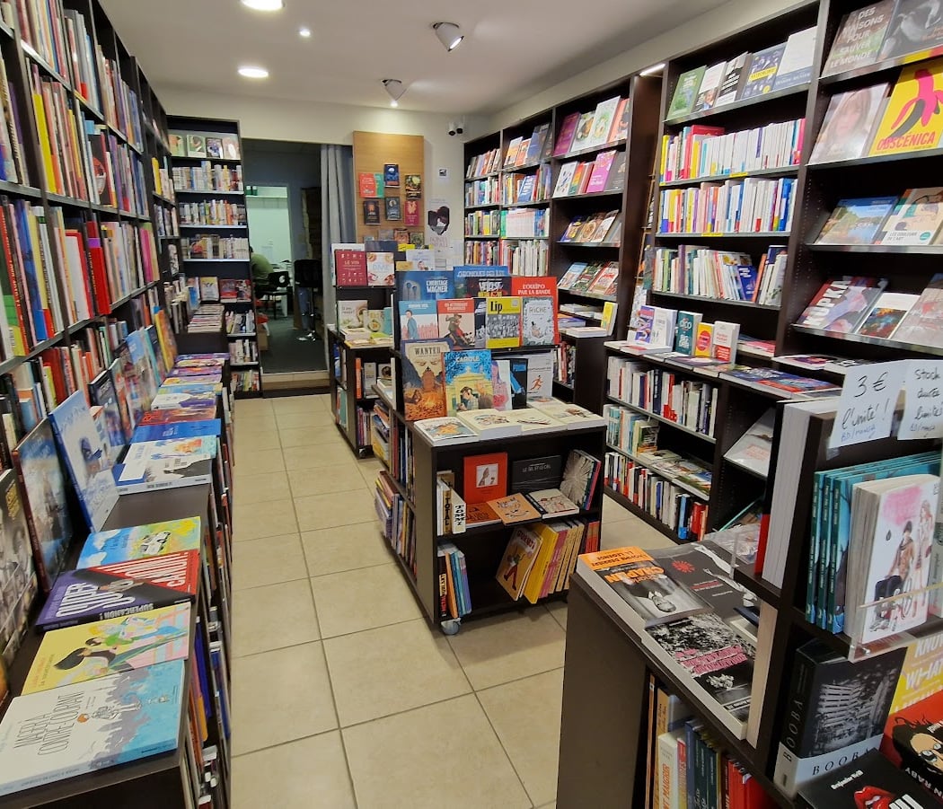 LIBRAIRIE l'alternative 1