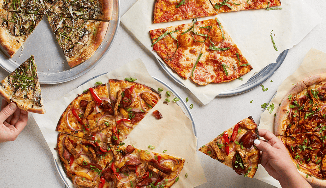 California Pizza Kitchen 1