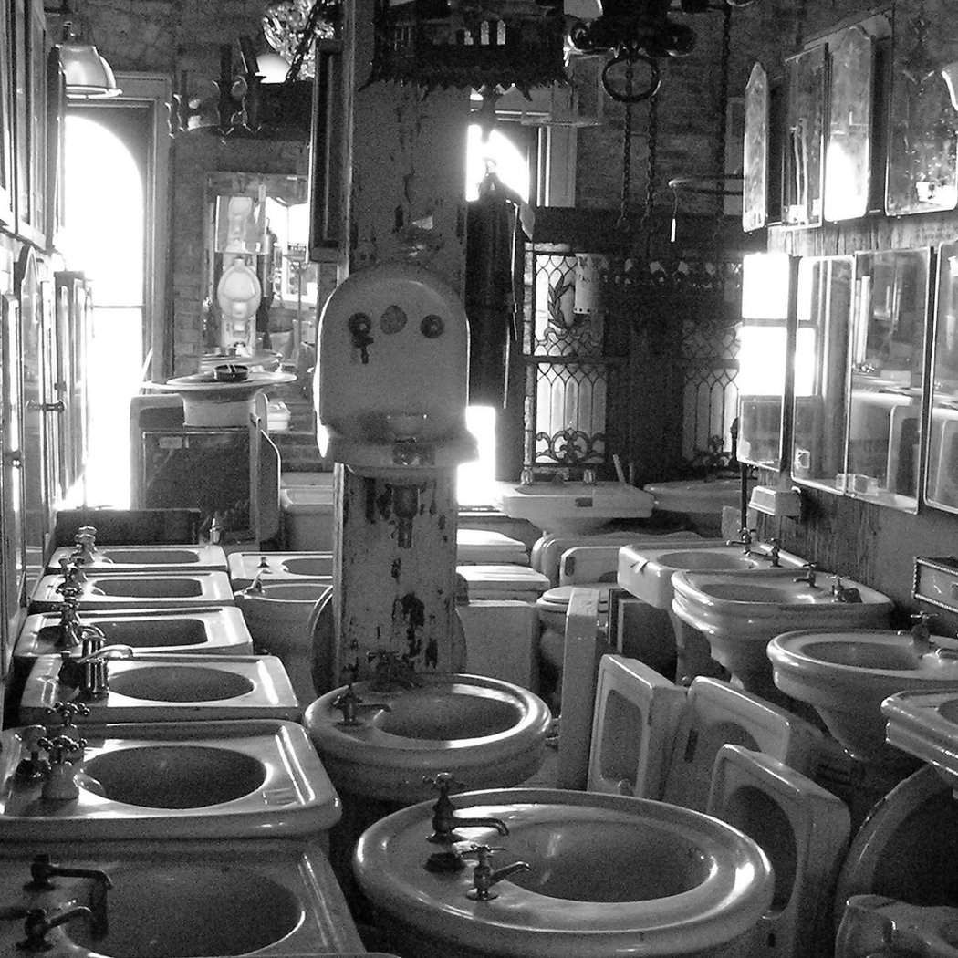 Demolition Depot and Irreplaceable Artifacts 3