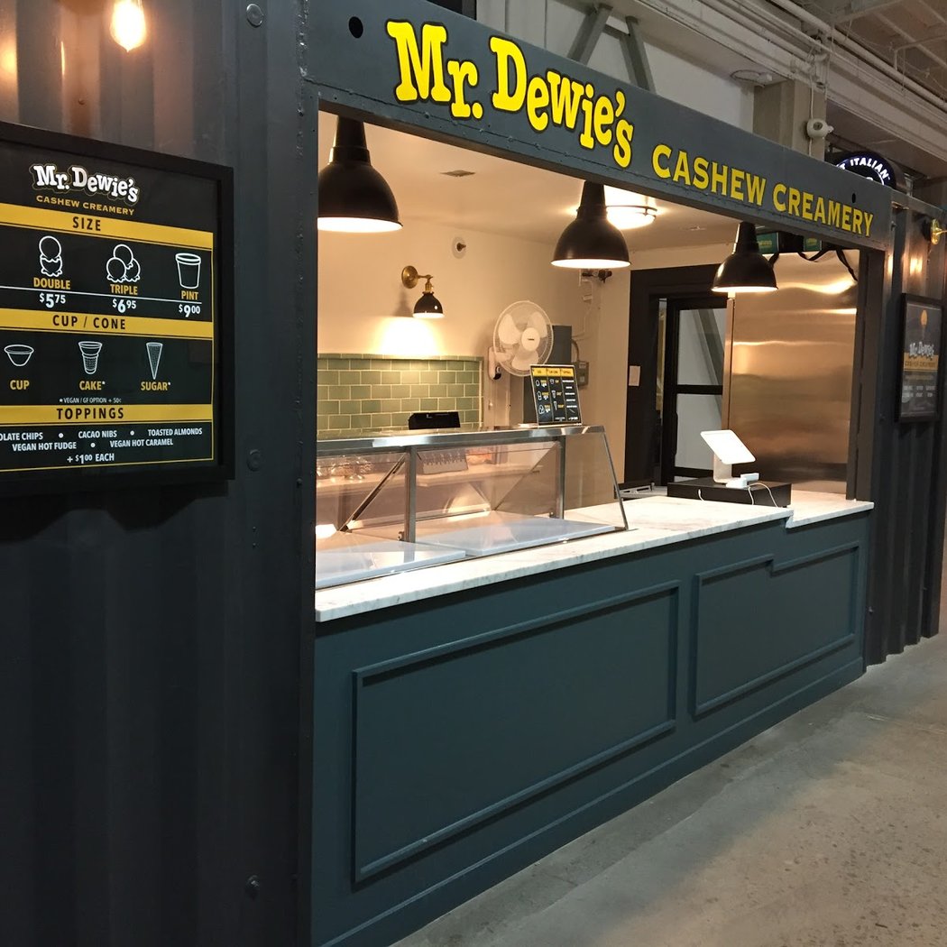 Mr. Dewie's Cashew Creamery 2