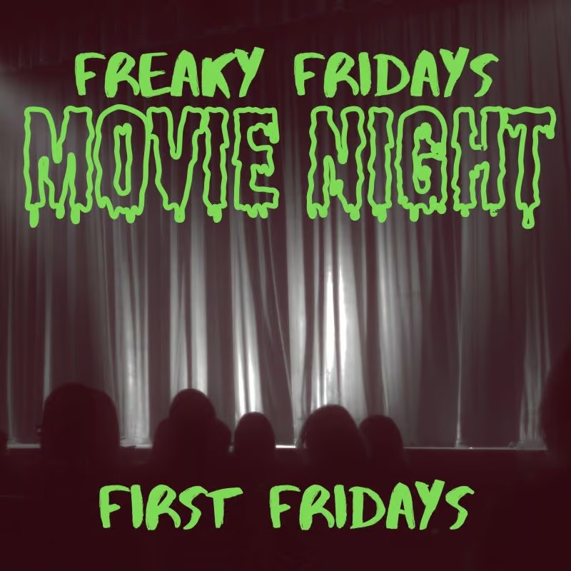 Freaky Friday Mystery Movie Night
