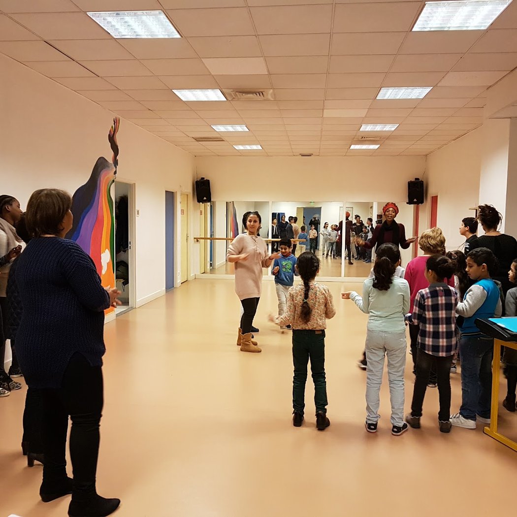 Centre socioculturel Yannick Noah 1