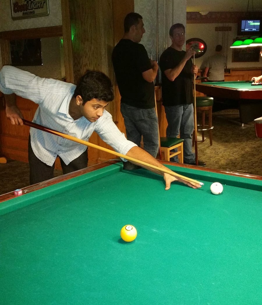Crown Billiards 2