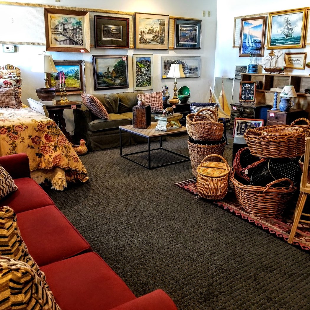 SECOND CHANCE ANTIQUES 3