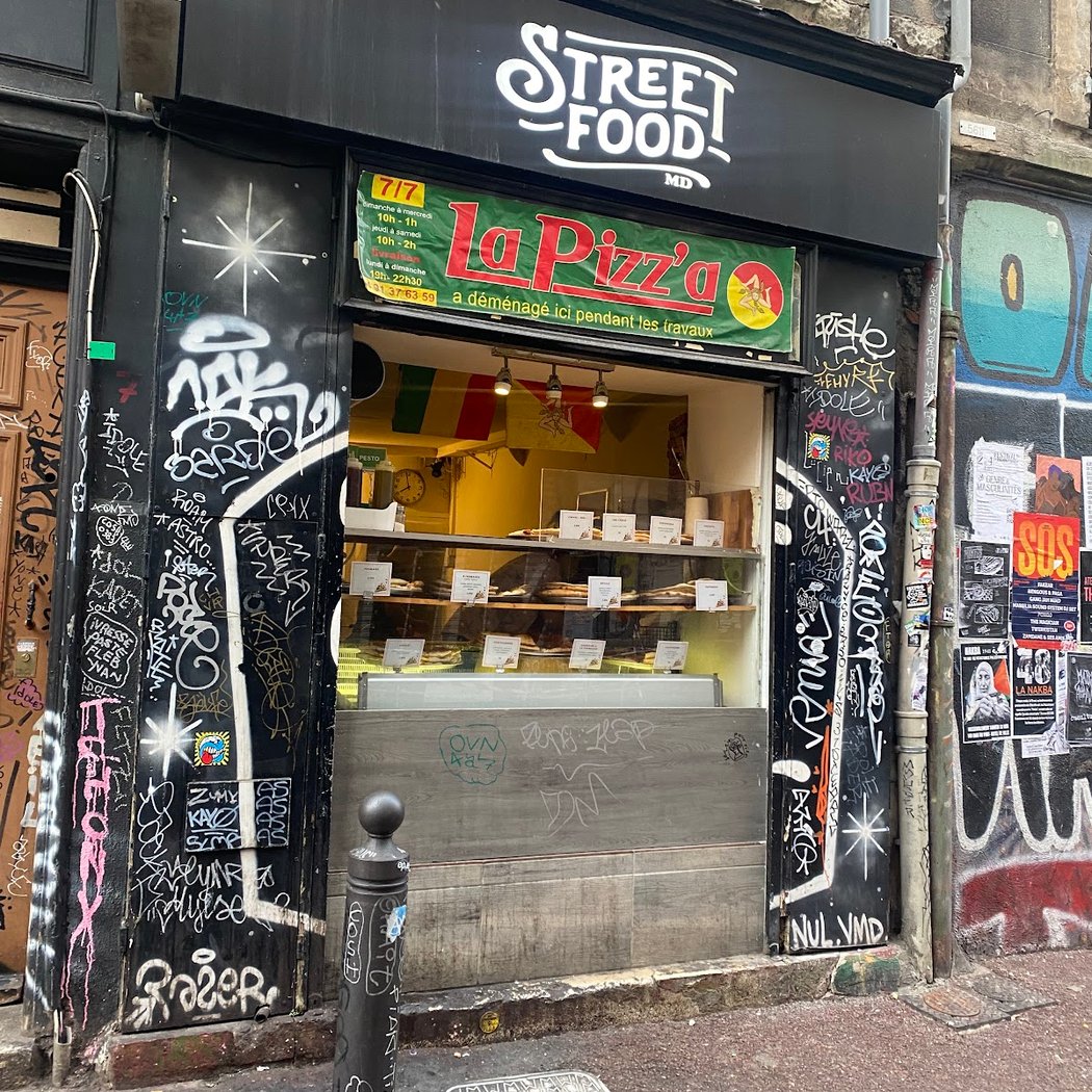 Street Food 2