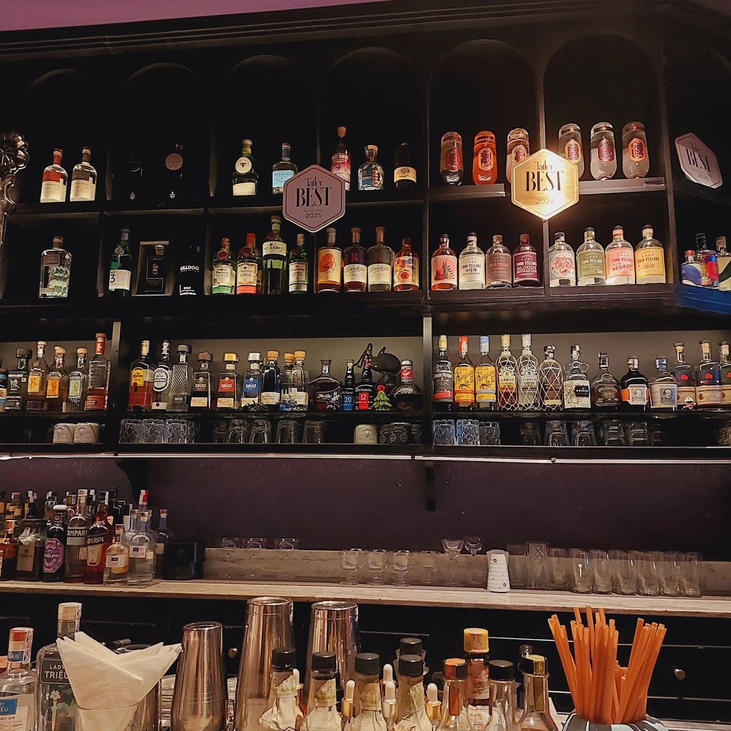 The Triệu Institute - Contemporary Vietnamese Restaurant & Cocktail Bar 3