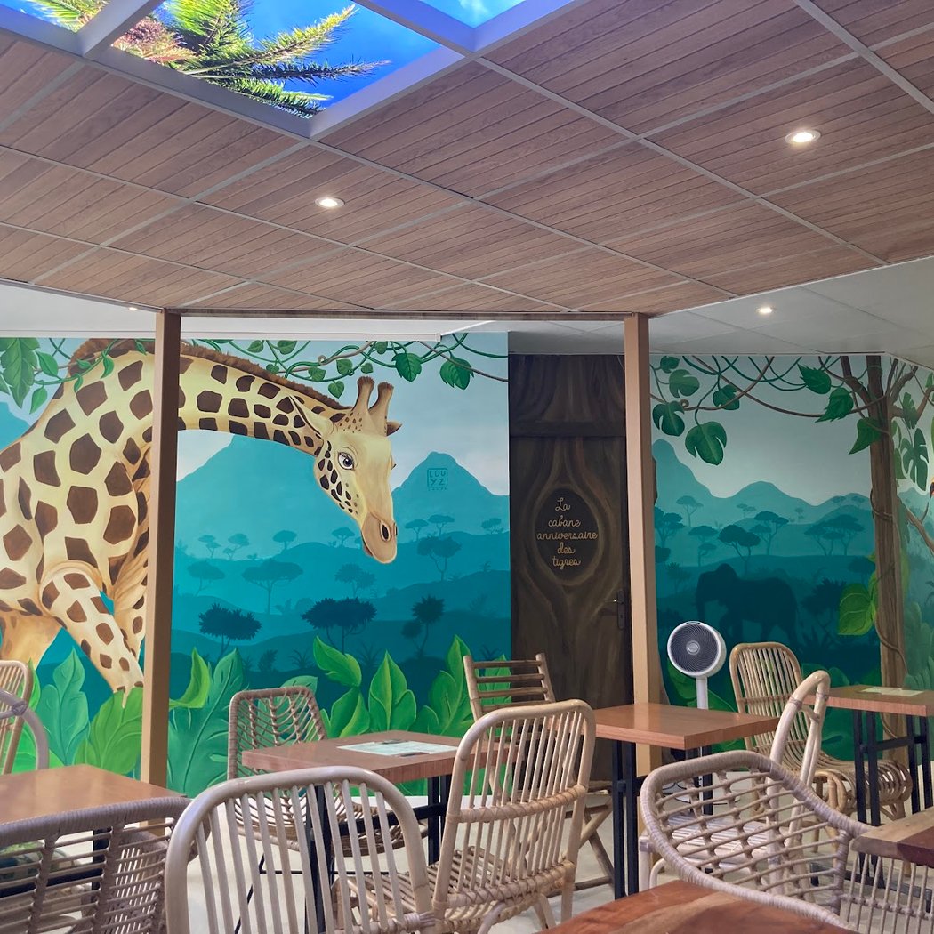 La Jungle de Vincennes 2