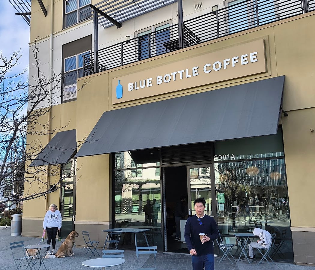 Blue Bottle Coffee 2