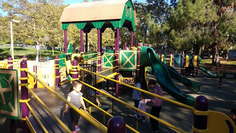 Playground | Berryessa Creek Park 2