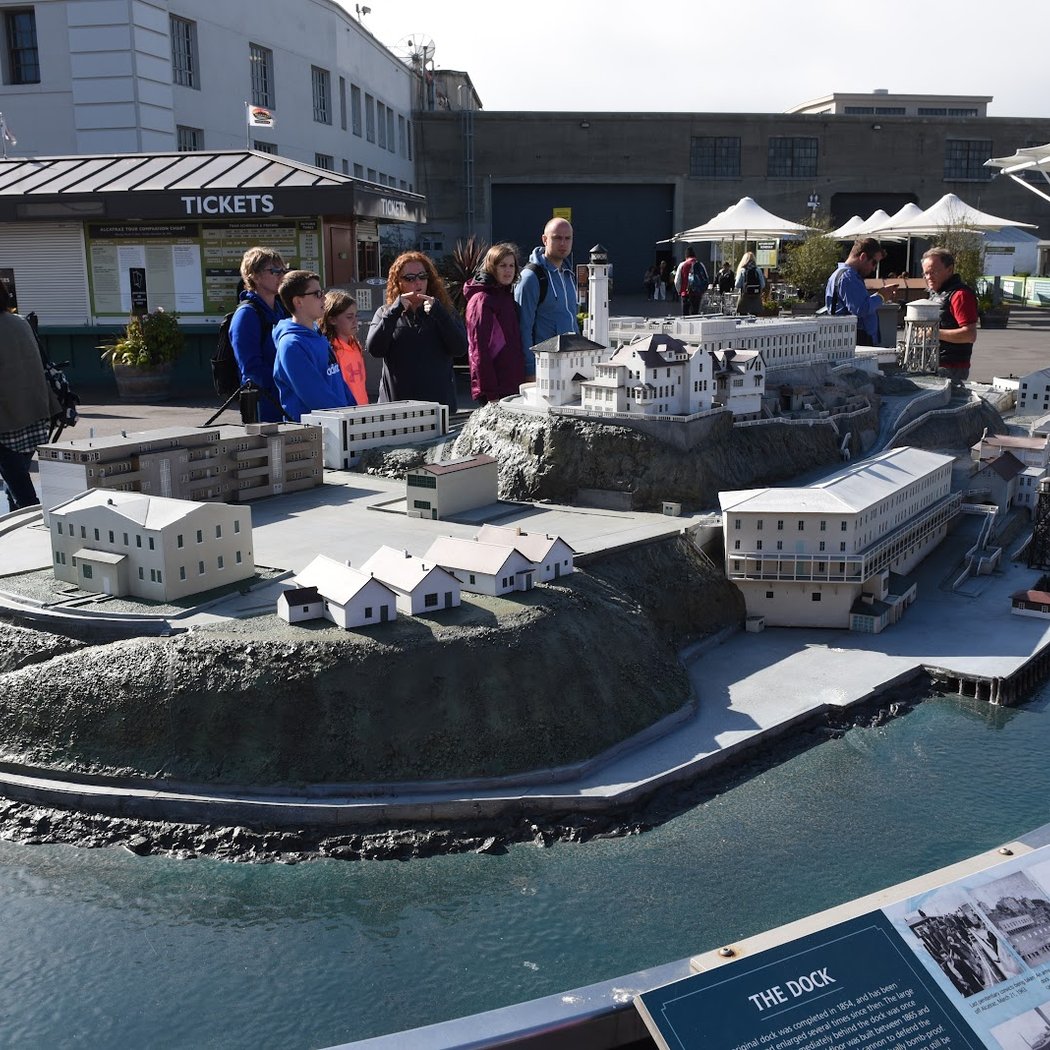SF's Alcatraz Day Tour: Alcatraz Island + World-Renowned Cellhouse 3