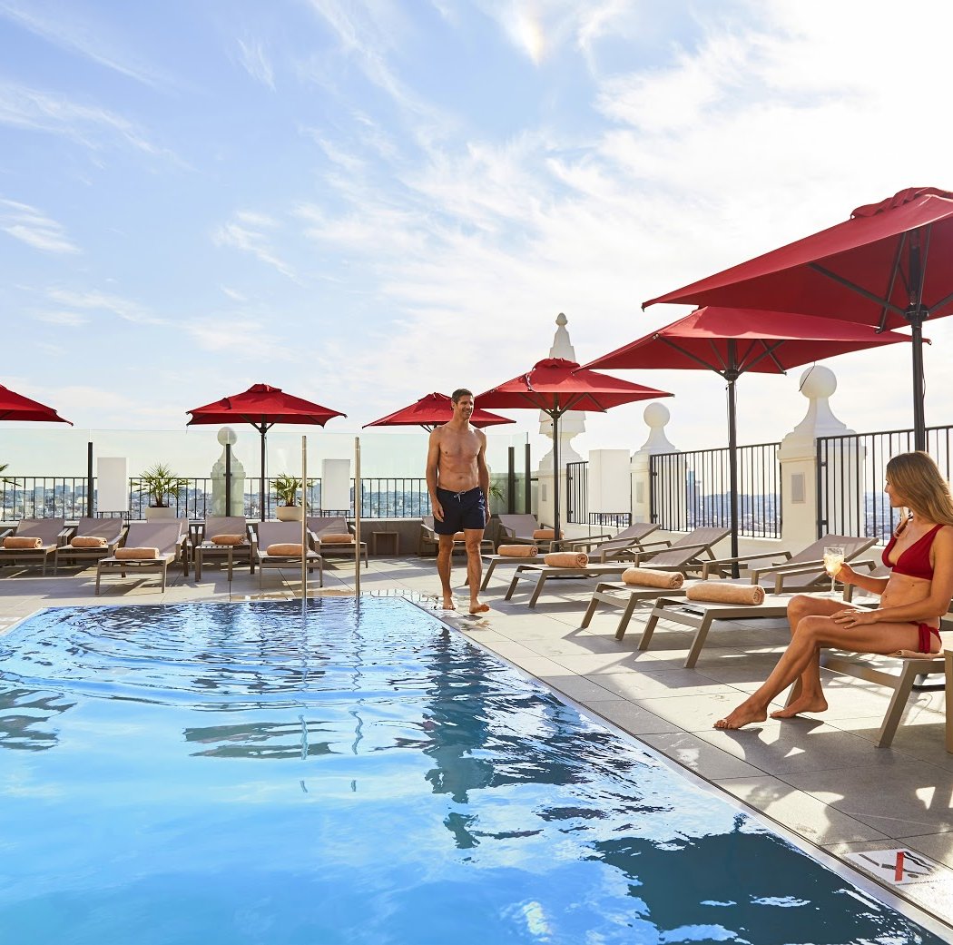 Hotel Riu Plaza España 3