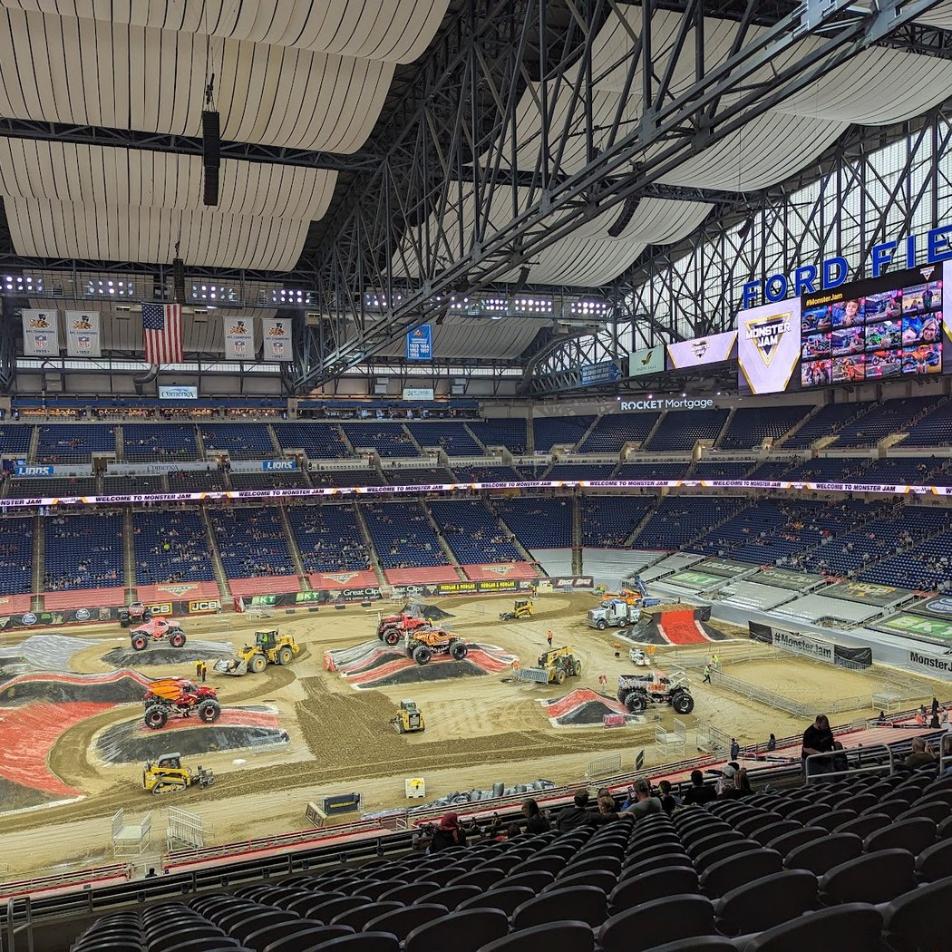 Monster Jam 3