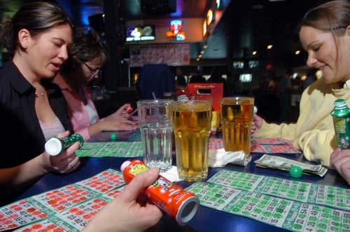 Naughty Bingo 2