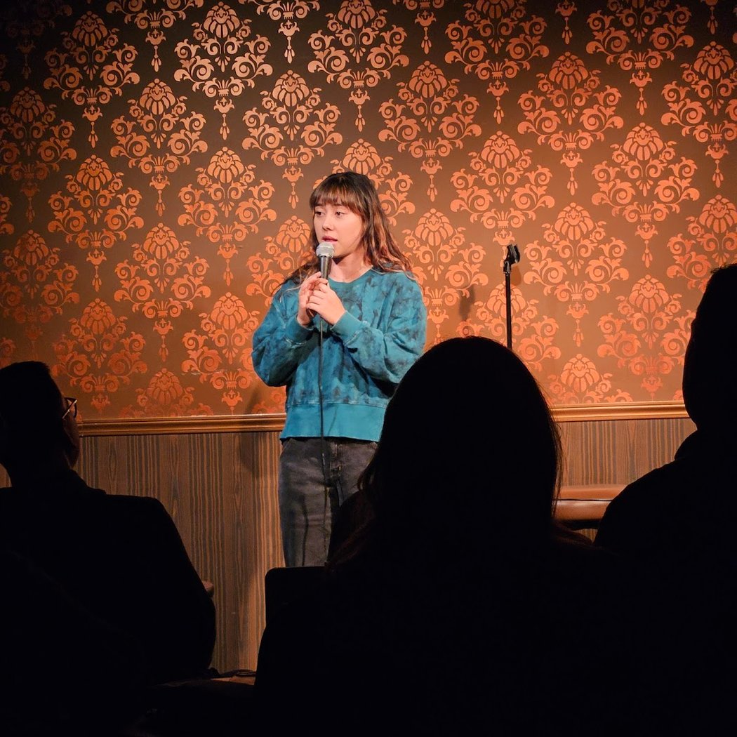 The Lincoln Lodge Comedy Showcase 1