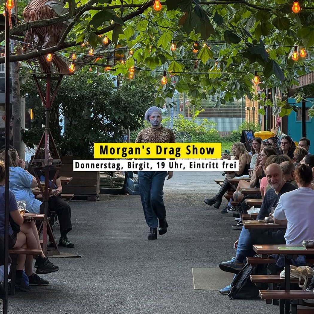 Morgan's Drag Show 1