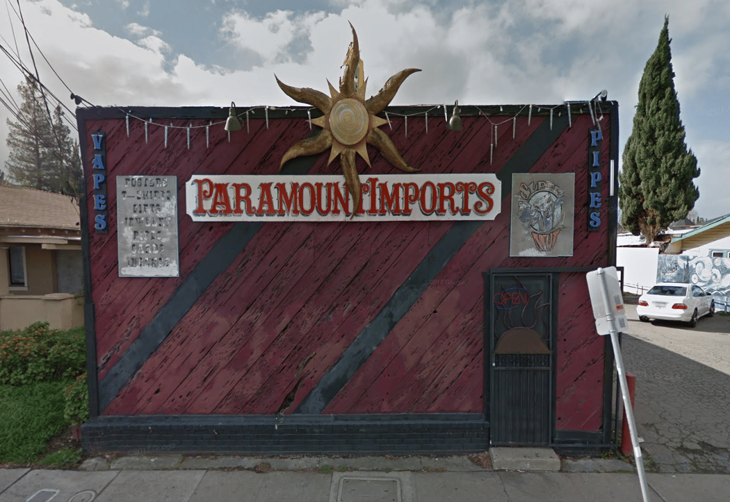Paramount Imports 2