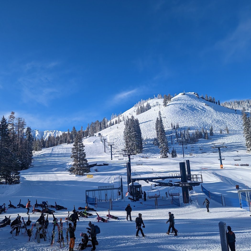 Sugar Bowl Resort 2