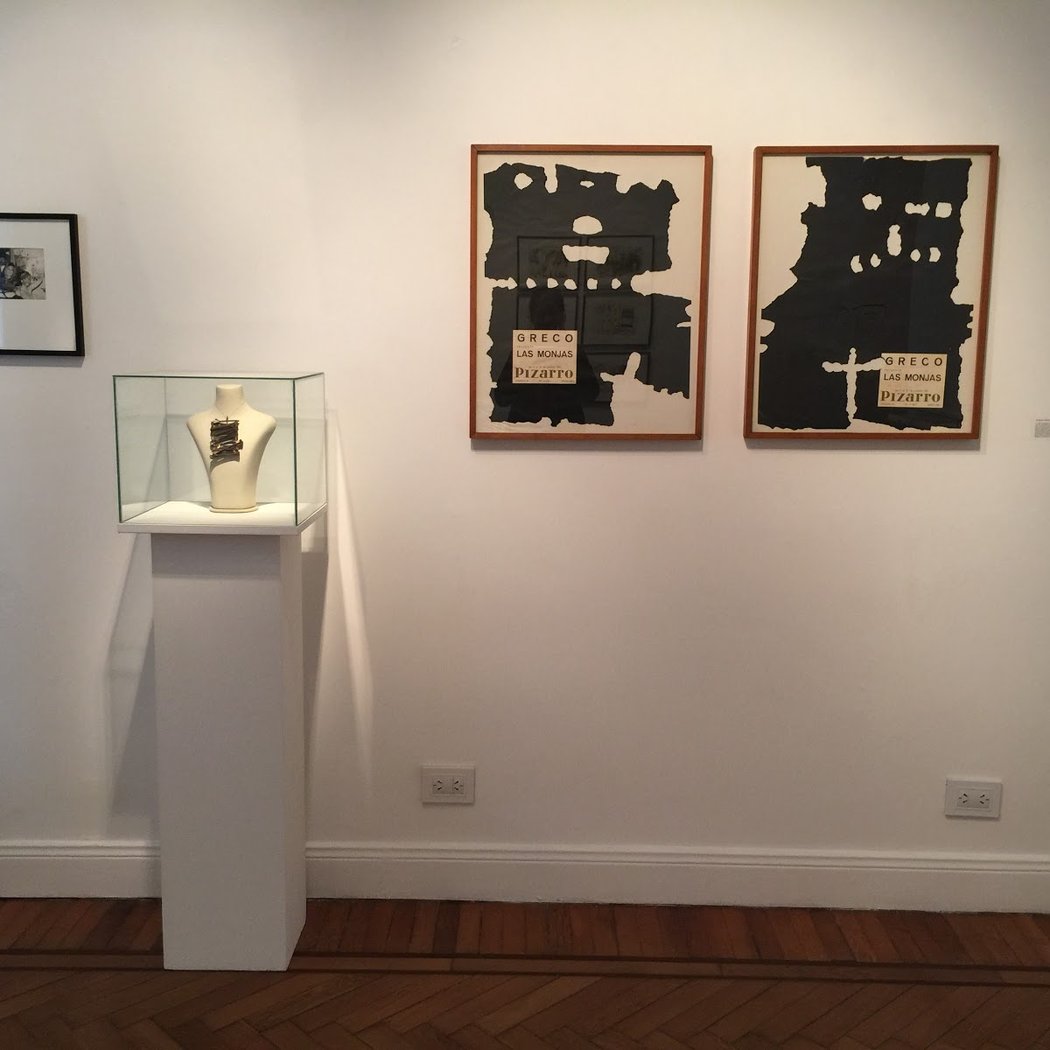 Galeria Del Infinito 2