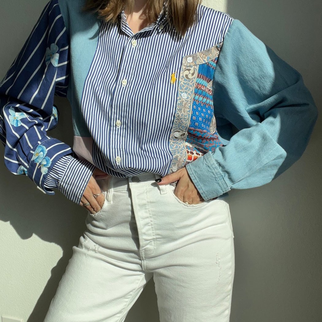 RE.STATEMENT | Upcycled Clothing & Sustainable Fashion 1