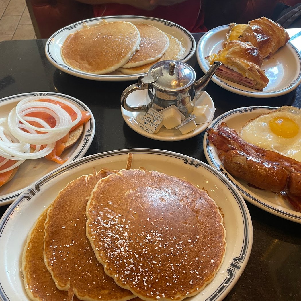 Waverly Diner 1