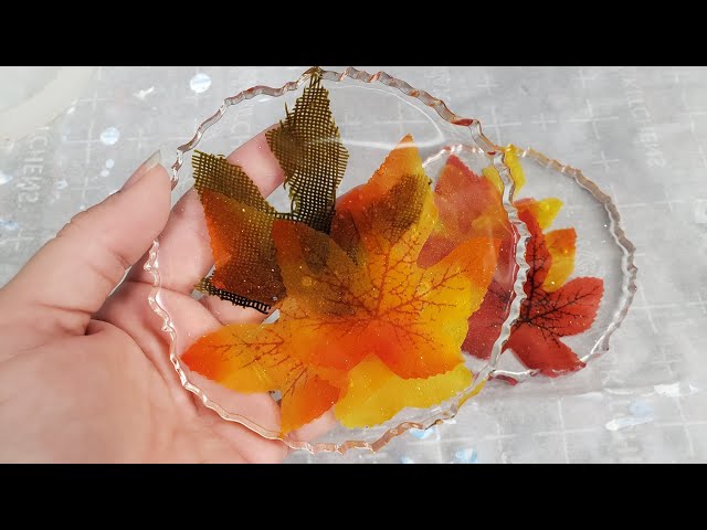 Autumn Epoxy Afternoon