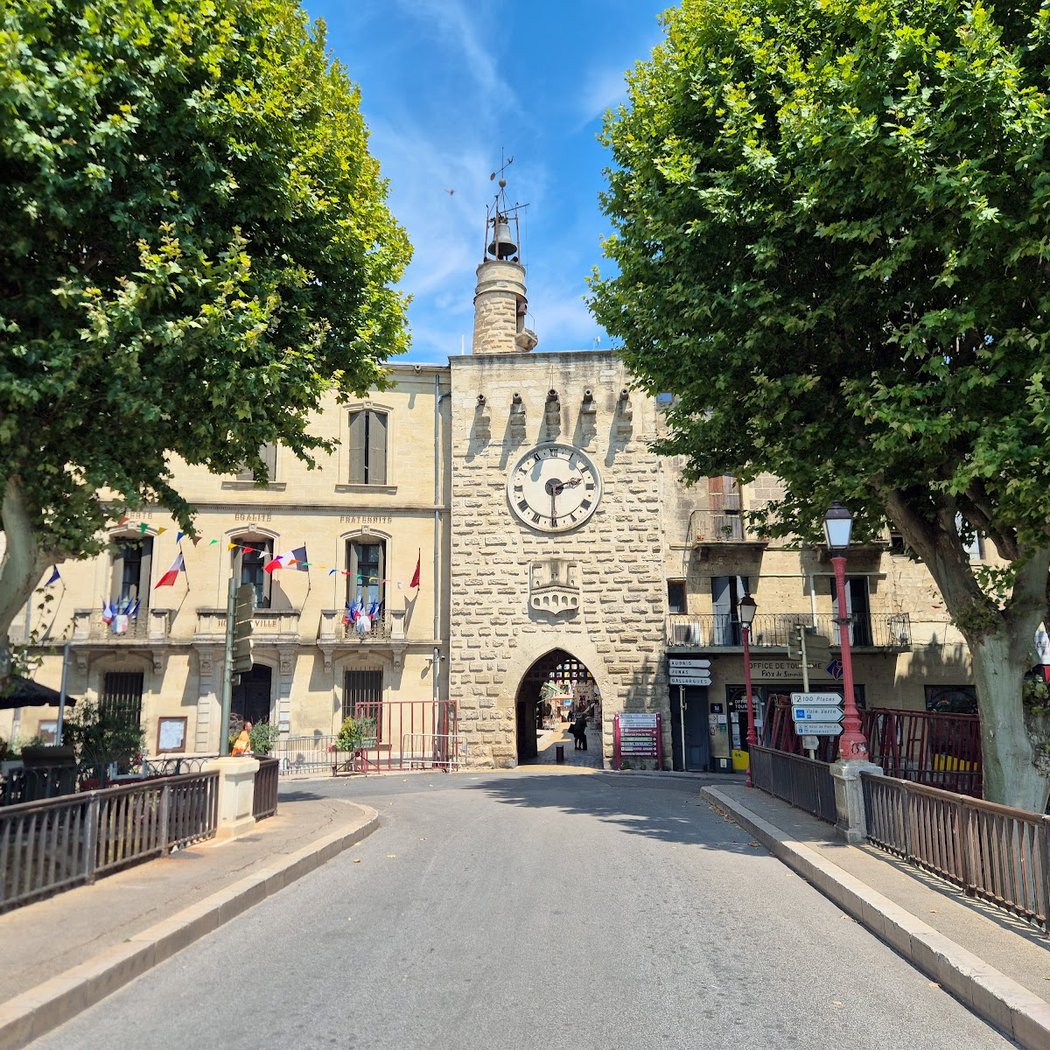 Office de Tourisme du Pays de Sommières 3