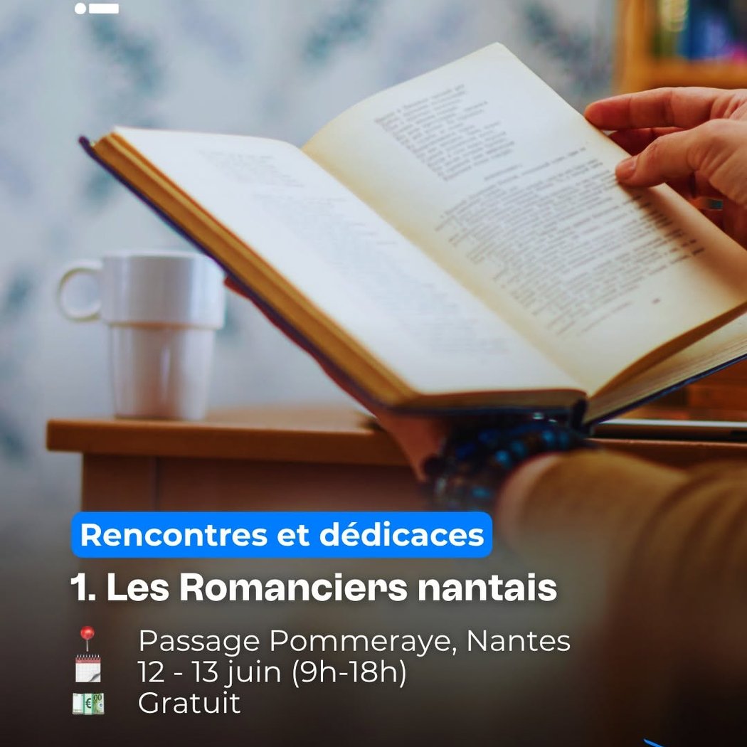 Les Romanciers nantais