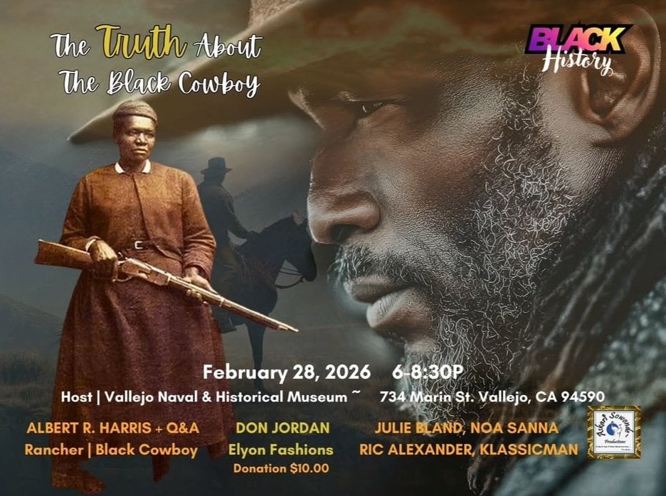 The Truth About the Black Cowboy 1