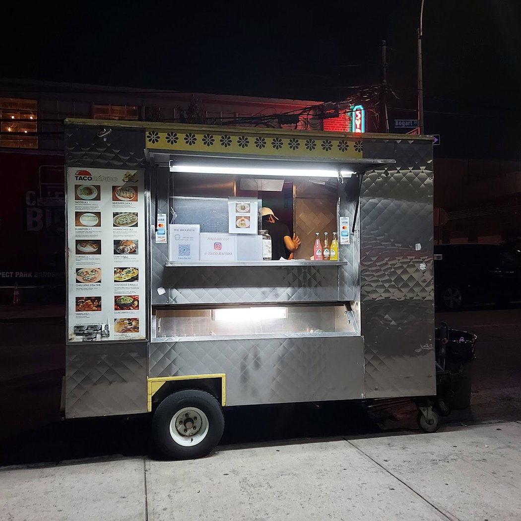 Taco Rapido 2