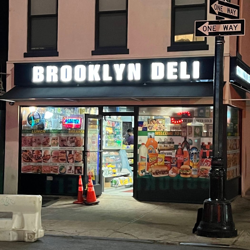 Brooklyn Deli 2