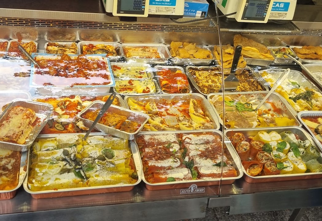Marché Bastille 1