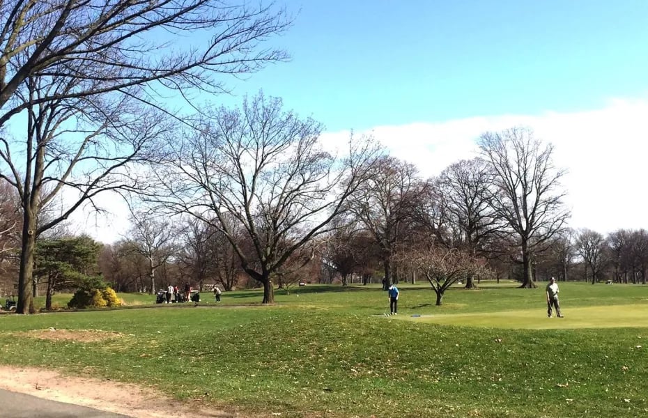Dyker Beach Golf Course 3