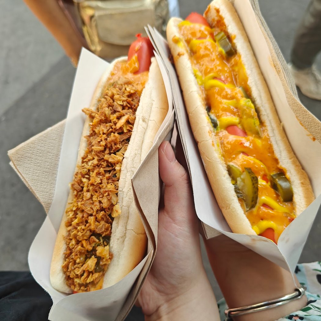 US Hot Dog 3