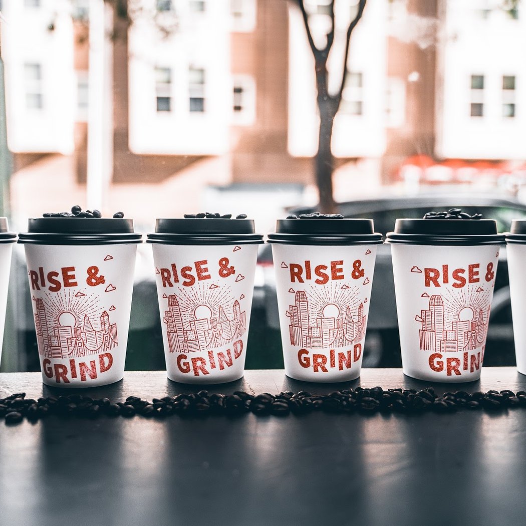 Rise & Grind Coffee and Tea 2