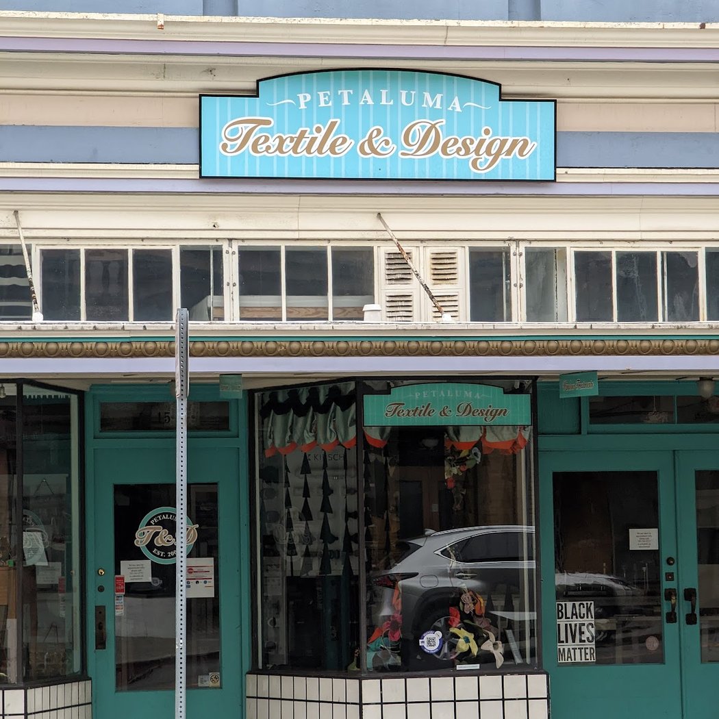 Petaluma Textile & Design 3