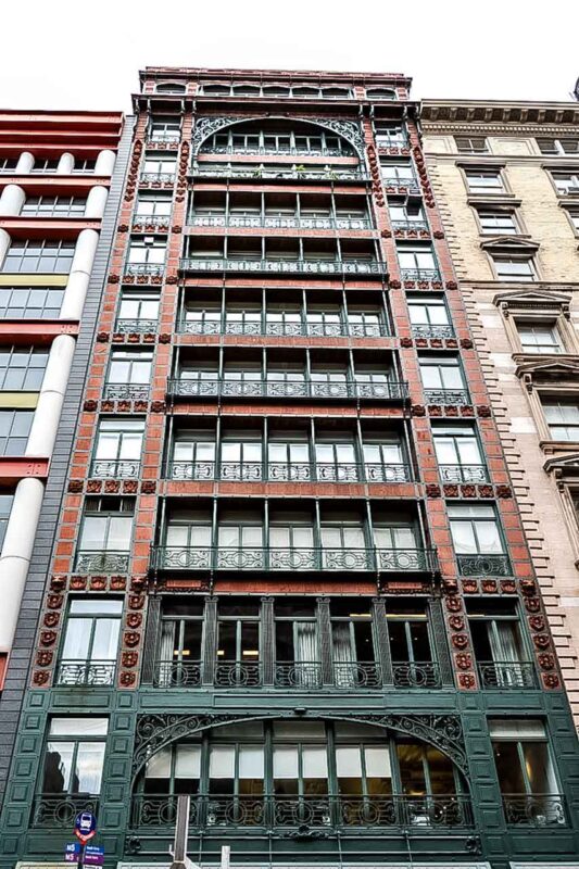 Little Singer Building 1